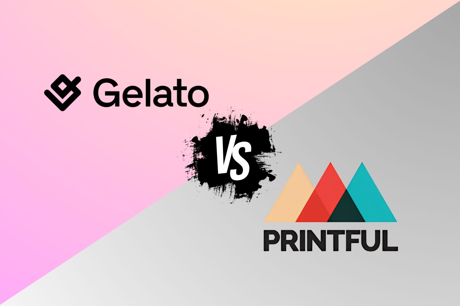 Gelato vs Printful: najlepší POD pre európske e-shopy