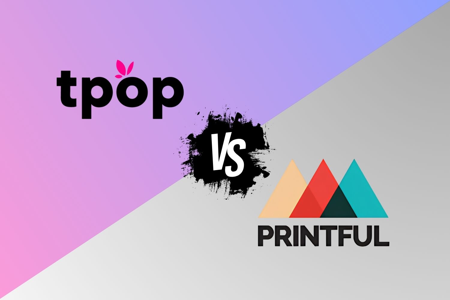 TPOP vs Printful: ekologiczny print on demand dla europejskich sprzedawców