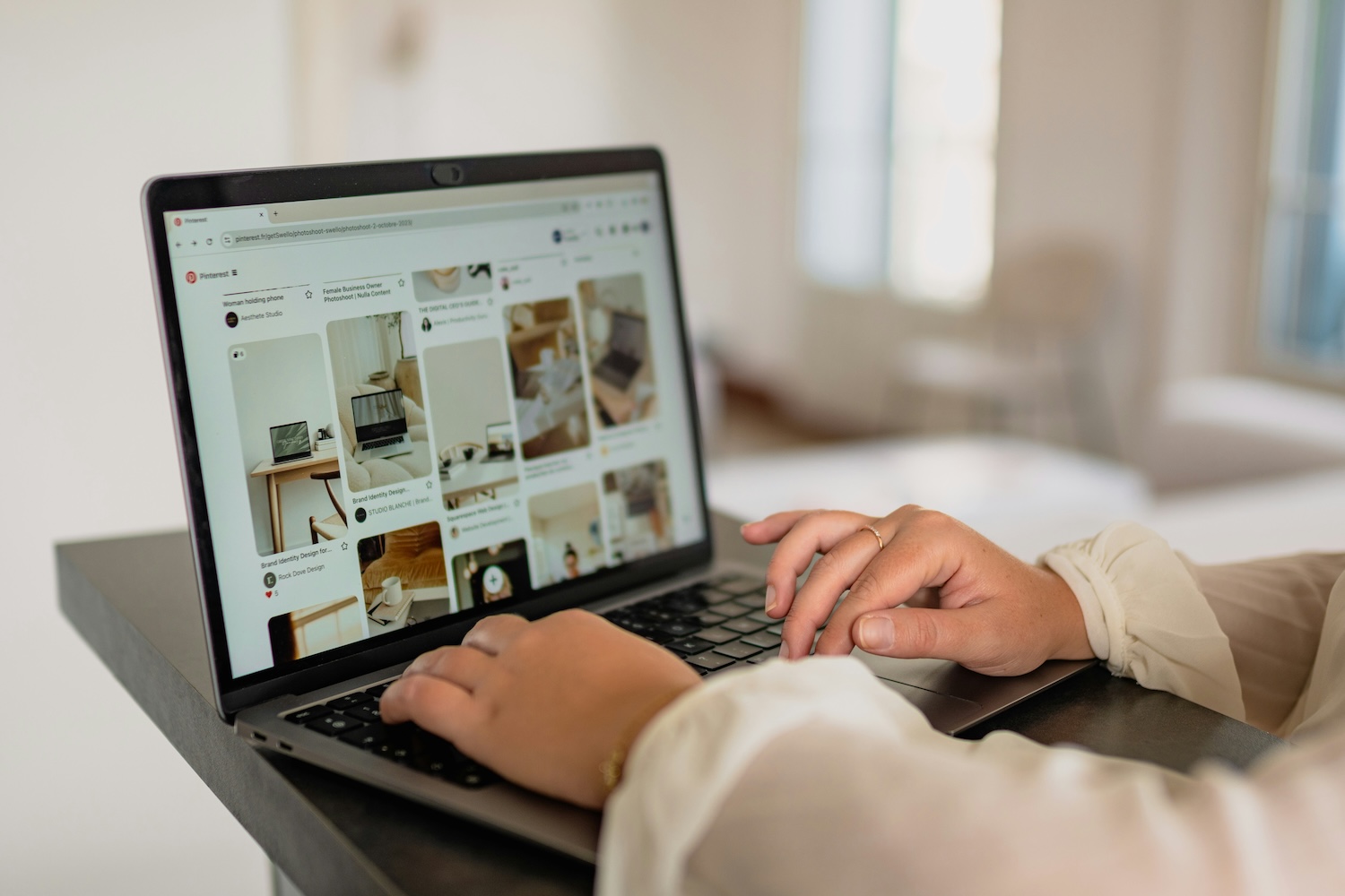 Pinterest-Marketing für Print on Demand: kostenloser Traffic